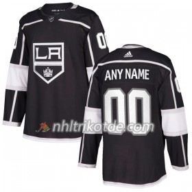 Los Angeles Kings Trikot Custom Adidas 2017-2018 Schwarz Authentic - Herren